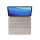Logitech Combo Touch iPad Pro 12.9" (5. gen) piaskowy - 678736 - zdjęcie 2